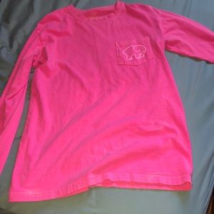 Ivory Ella long sleeve shirt